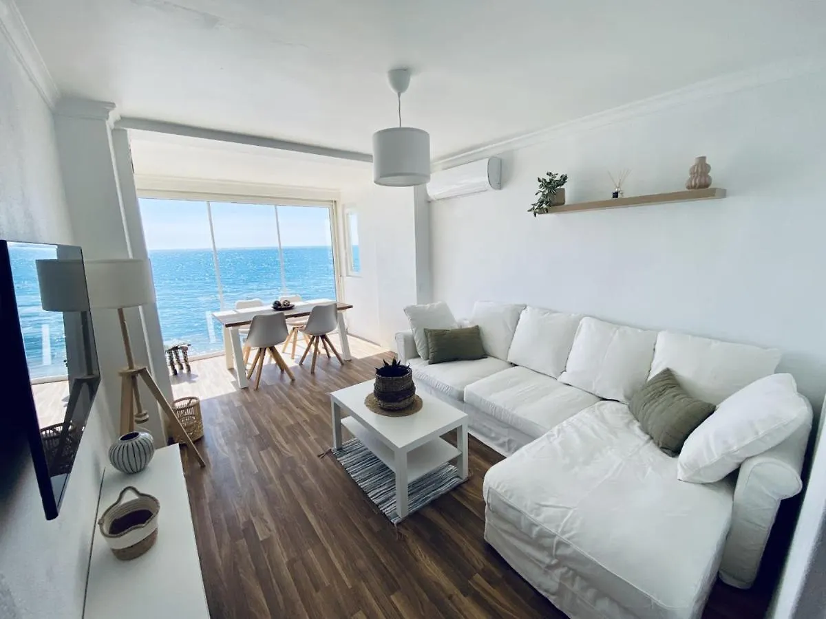 Апартаменты Perla Playa Casa Бенальмадена 0*,