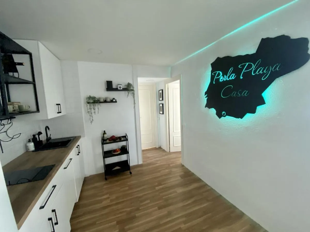 Апартаменты Perla Playa Casa Бенальмадена