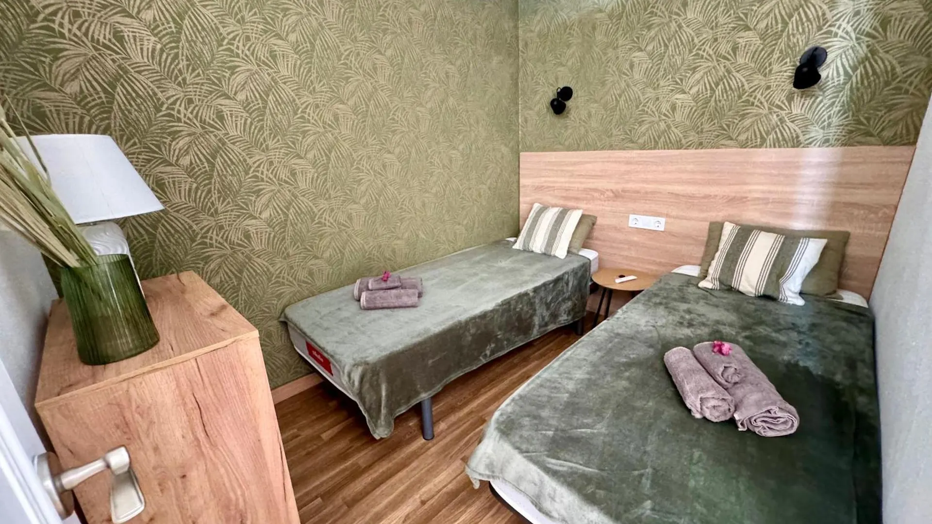 Апартаменты Perla Playa Casa Бенальмадена
