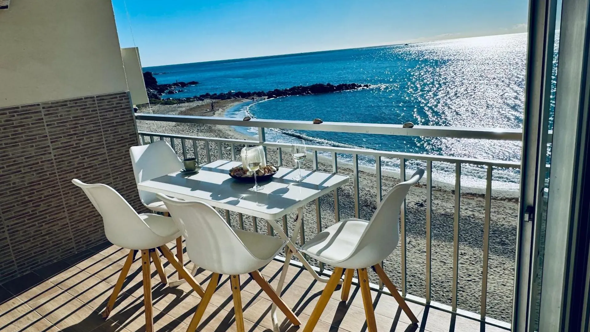 Апартаменты Perla Playa Casa Бенальмадена