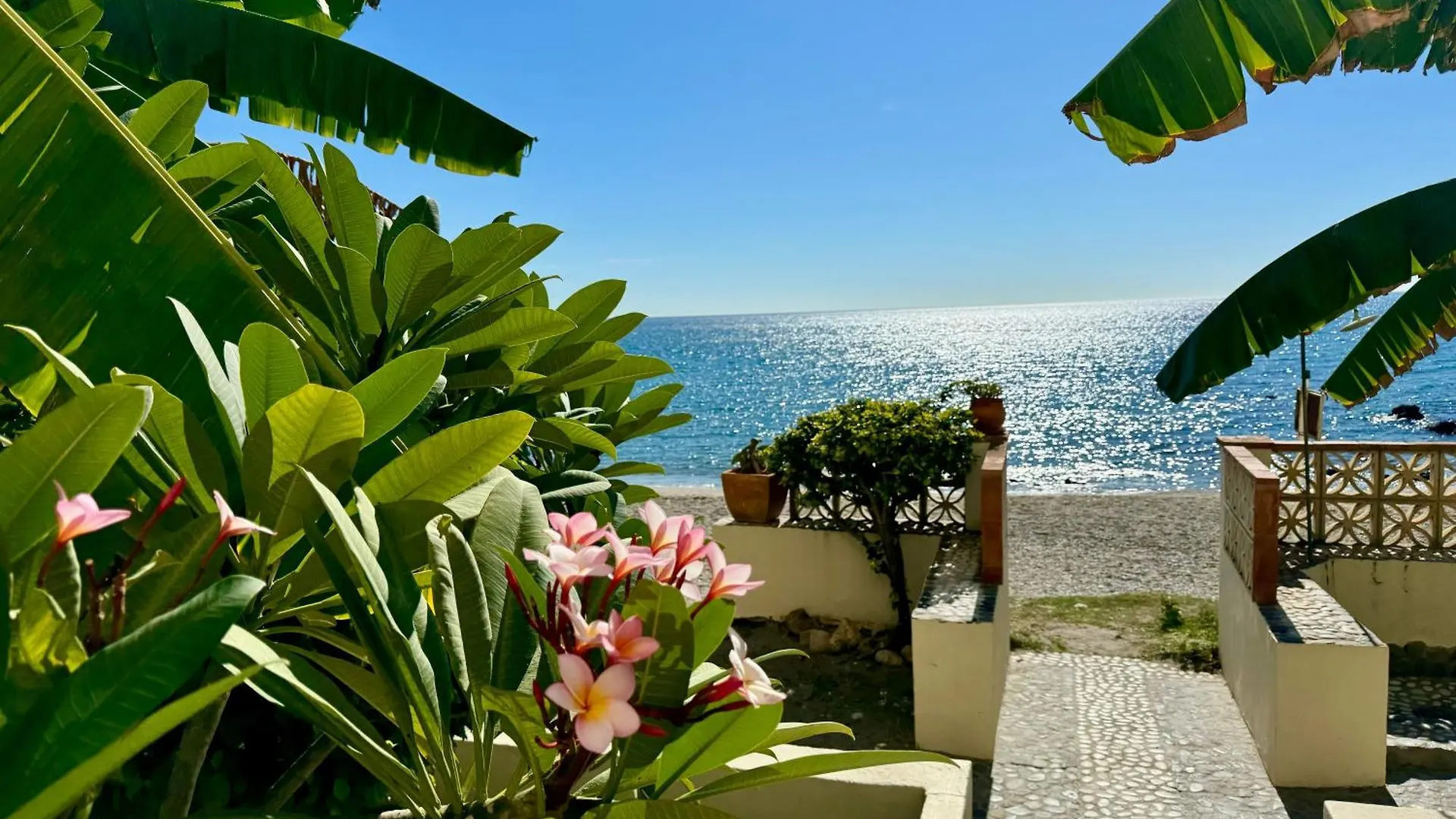 Апартаменты Perla Playa Casa Бенальмадена