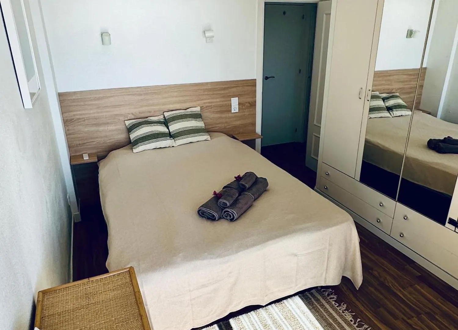 Апартаменты Perla Playa Casa Бенальмадена