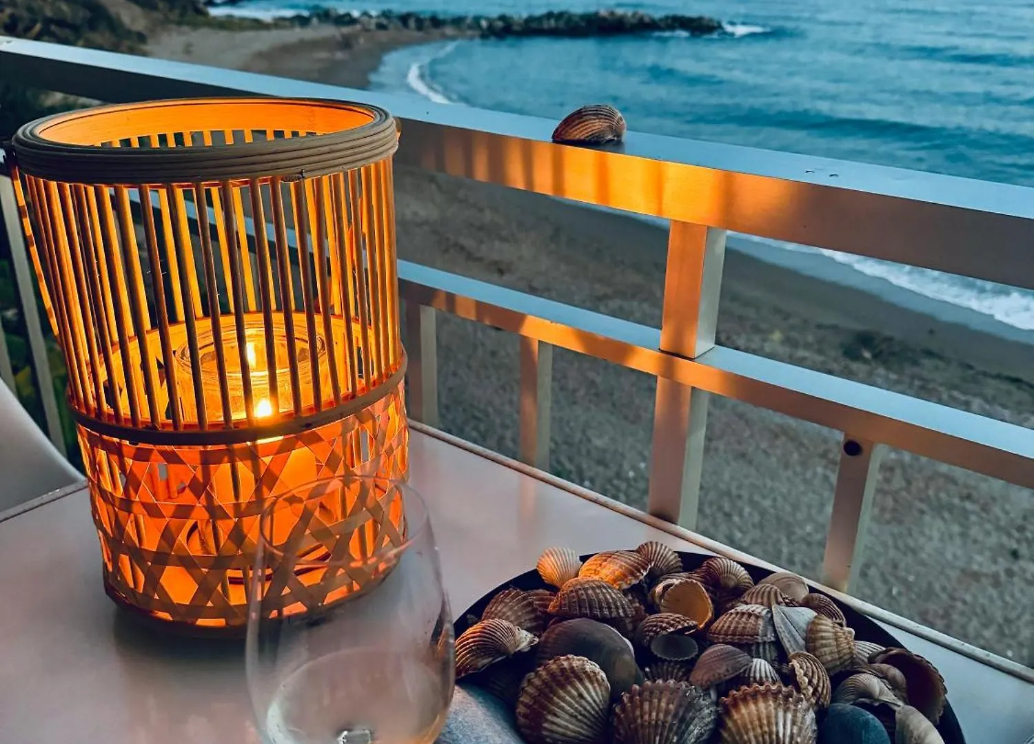 Апартаменты Perla Playa Casa Бенальмадена