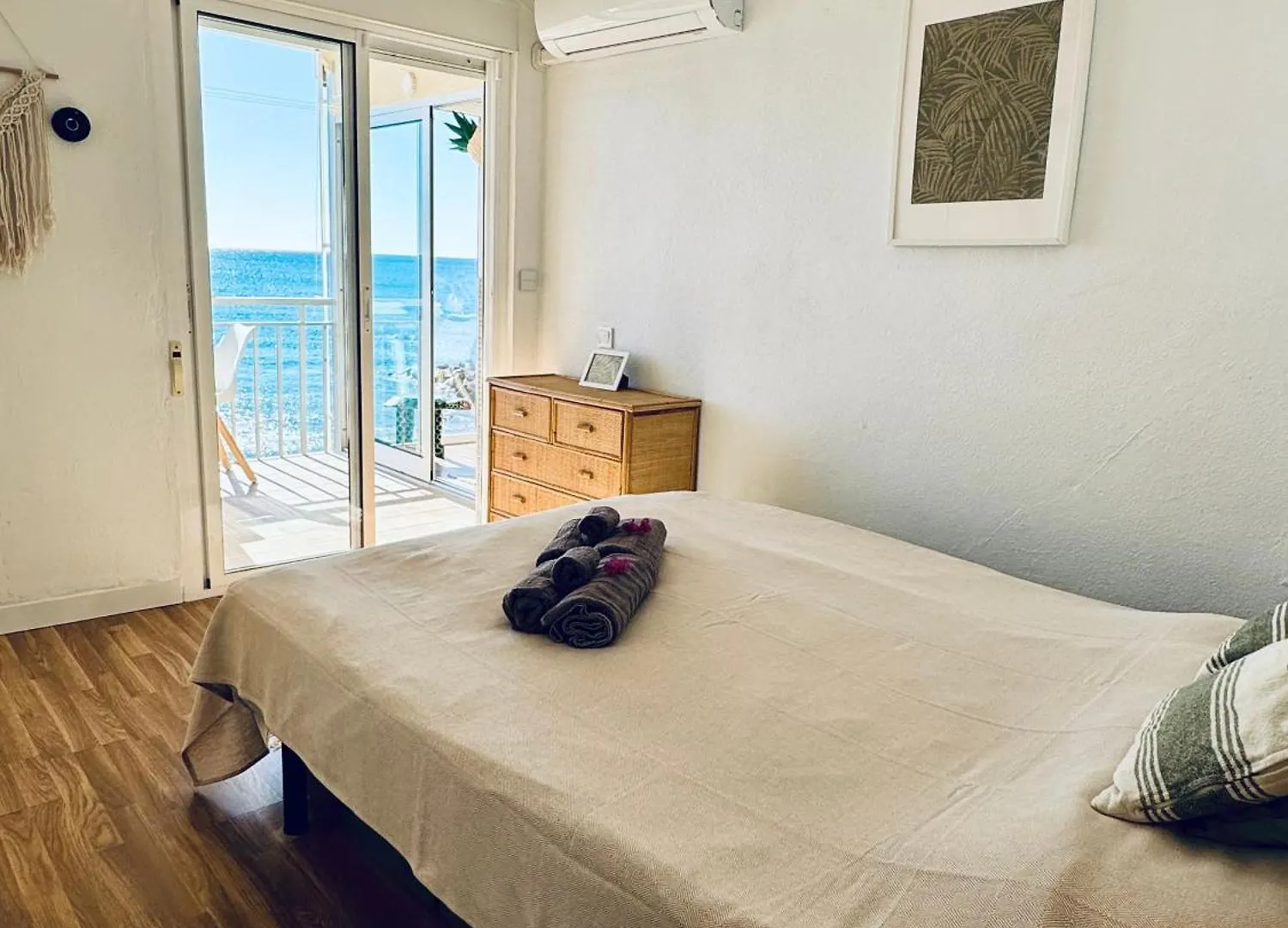 Perla Playa Casa Apartment Benalmadena 0*,  Spain
