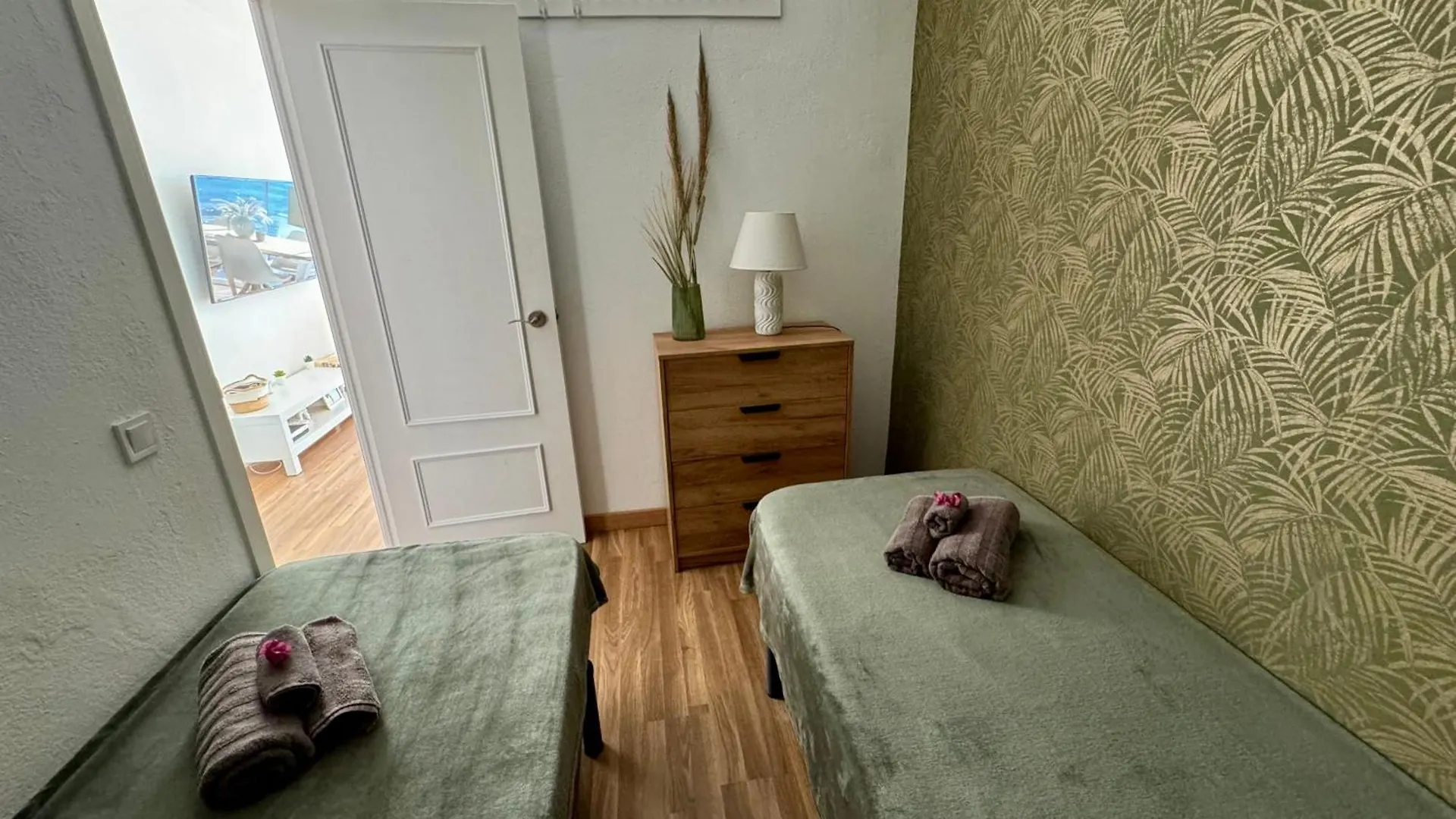 Perla Playa Casa Apartment Benalmadena Spain