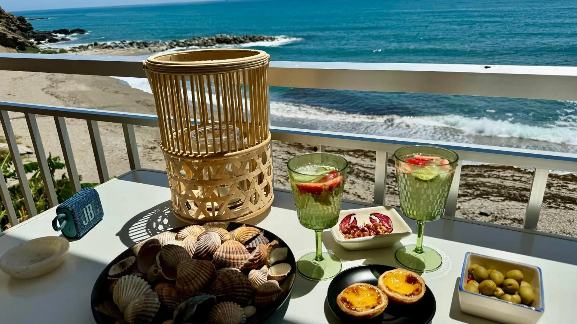 Perla Playa Casa Apartment Benalmadena Spain