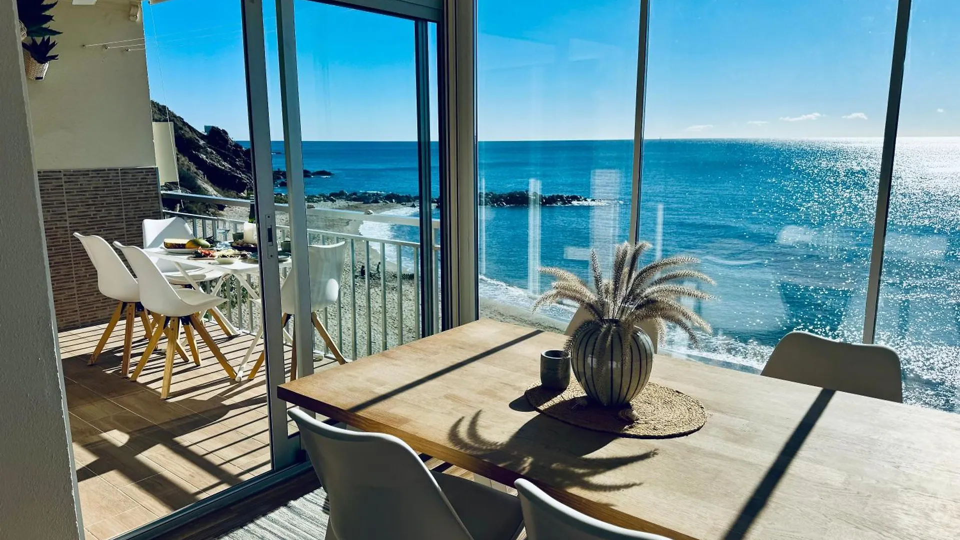 Perla Playa Casa Apartment Benalmadena 0*,
