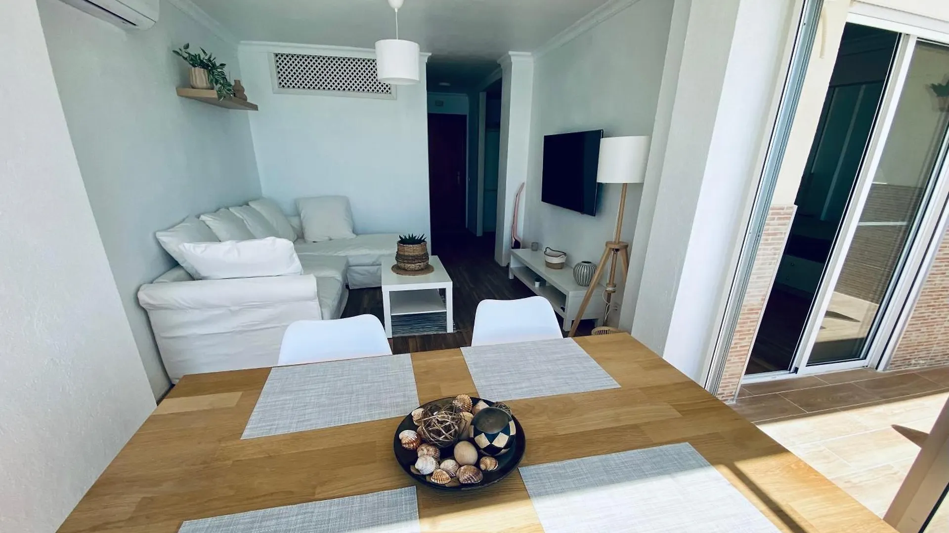 Perla Playa Casa Apartment Benalmadena