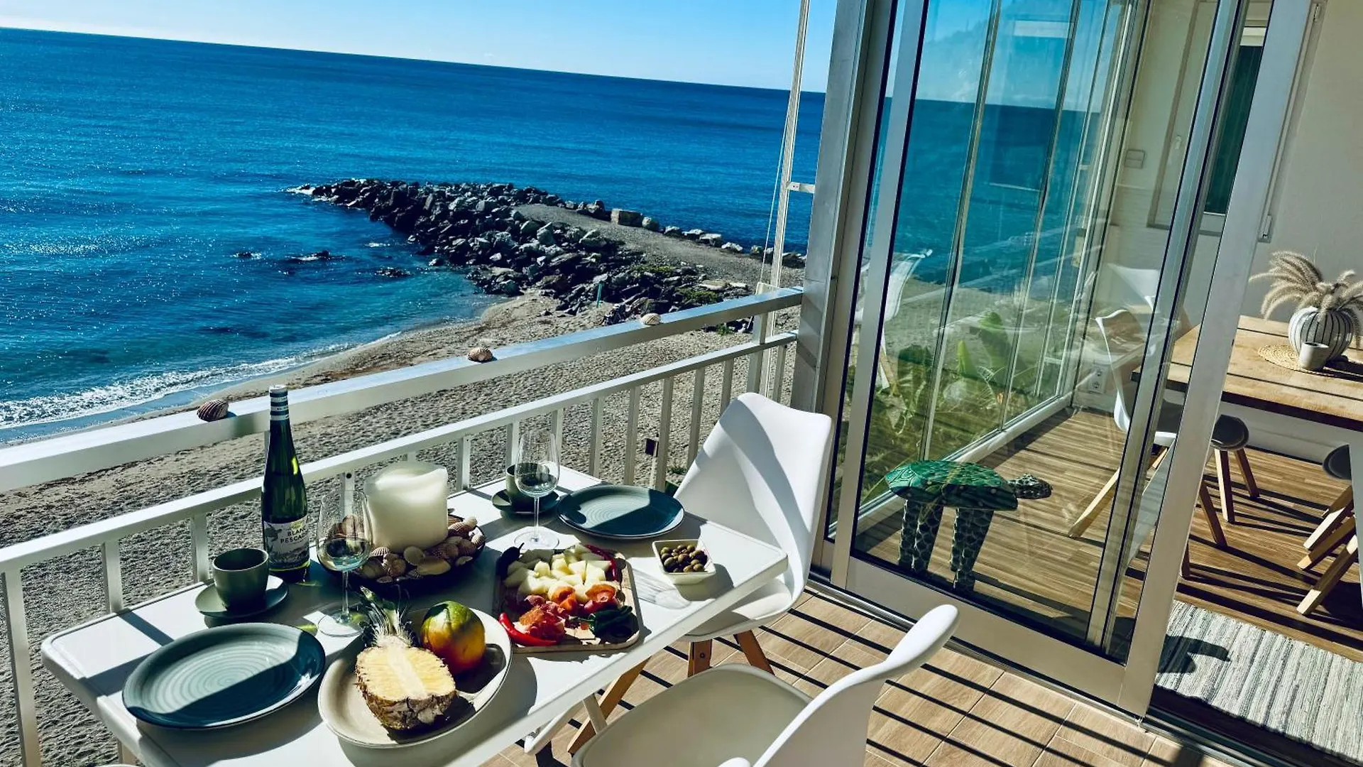 Perla Playa Casa Apartment Benalmadena