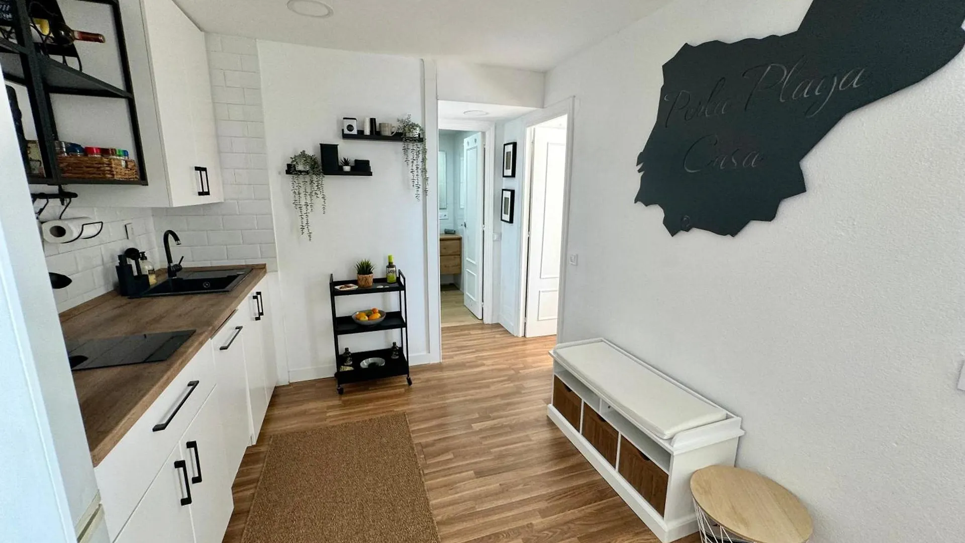 Perla Playa Casa Apartment Benalmadena 0*,  Spain